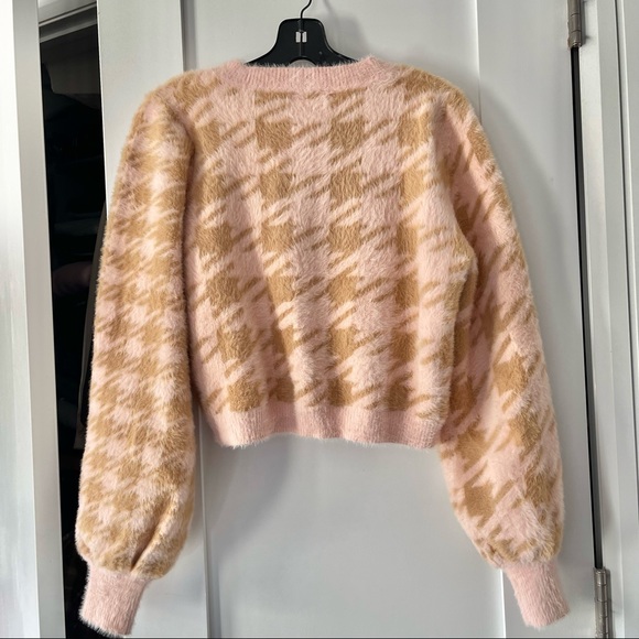 NEW for love and lemons cher cardi and tank top set - Picture 11 of 12